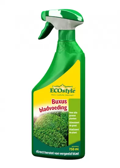 Buxus bladvoeding gebr.kl. 750 ml