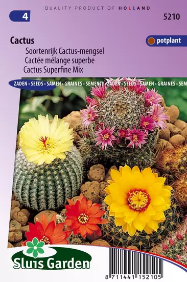 Cactus speciaal mengsel