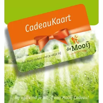 Cadeaukaart