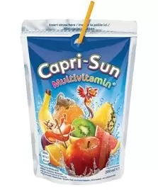 Capri-sun 4*10 pack