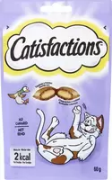 CATISFACTION Eend 60g