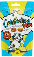 CATISFACTION Mix zalm&kaas 60g