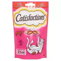 CATISFACTION Rund 60g