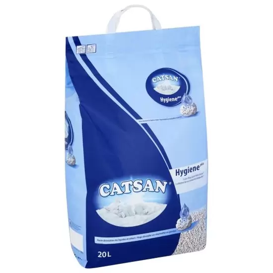 CATSAN Hygiene plus 20l