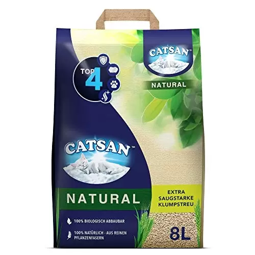 CATSAN Natural 8l