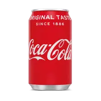 Coca cola 330ml - afbeelding 1