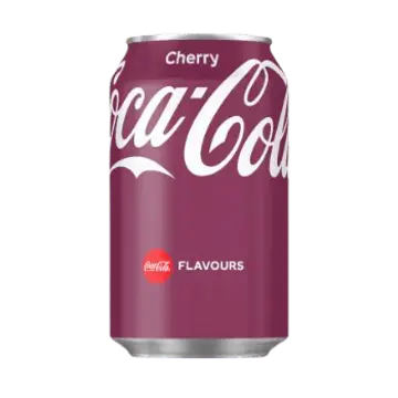 Coca cola cherry 330ml