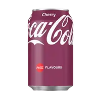 Coca cola cherry 330ml