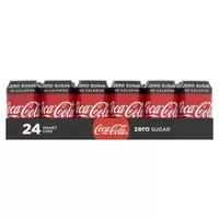 Coca cola Zero 330 ml