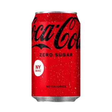 Coca cola zero 330ml