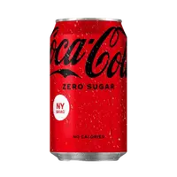 Coca cola zero 330ml