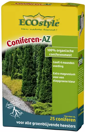 Coniferen-AZ 1 kg