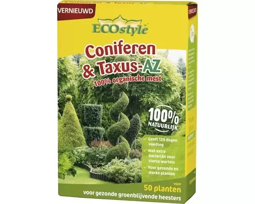 Coniferen&taxus-az 1.6kg