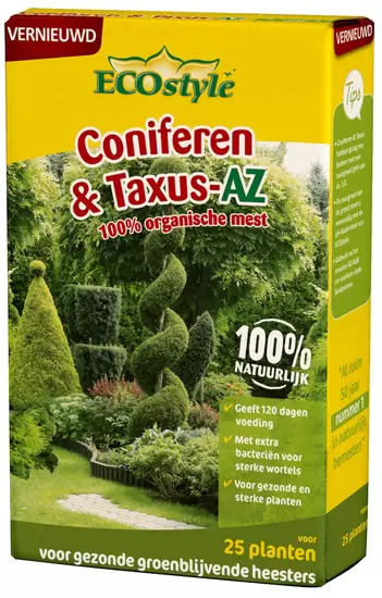 Coniferen&taxus-az 800g