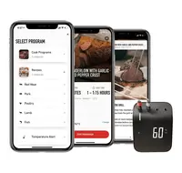 Connect smart grilling hub