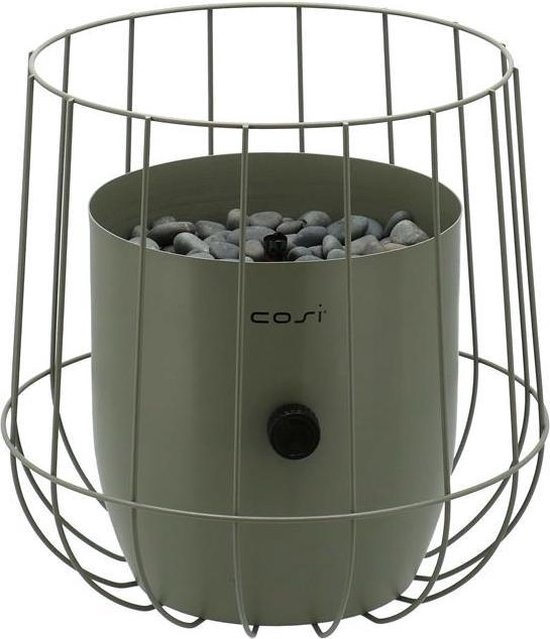 Cosiscoop Basket olive