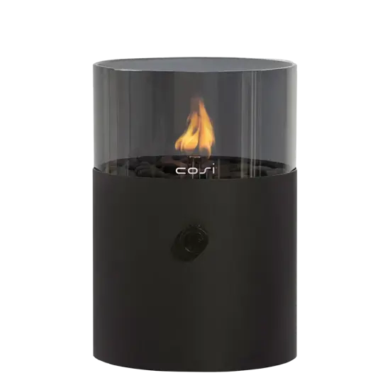 Cosiscoop XL black smoked