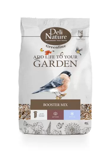 DELI NATURE Booster mix 2kg - afbeelding 1