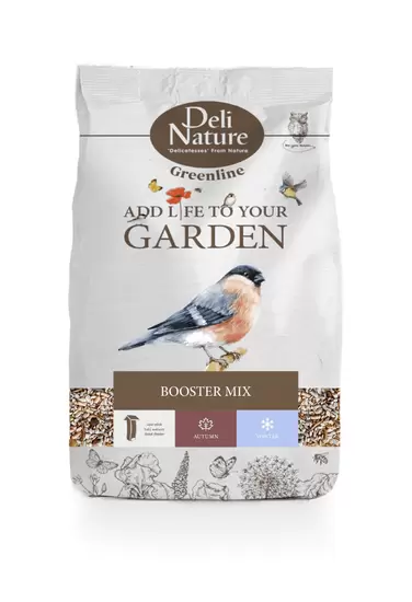 DELI NATURE Booster mix 850gr