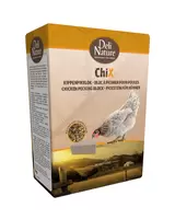 DELI NATURE Chix kippenpikblok 1kg - afbeelding 1