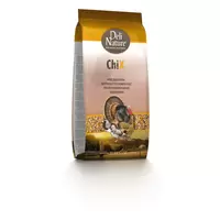 DELI NATURE Chix poeljen graan 4kg - afbeelding 1