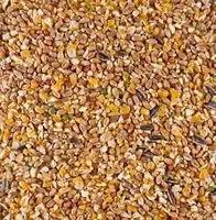 DELI NATURE Chix poeljen graan 4kg - afbeelding 2