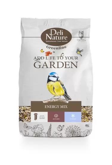 DELI NATURE Energy mix 2kg - afbeelding 1