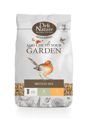 DELI NATURE Protein mix 850gr