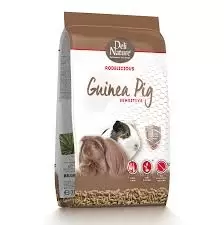 DELI NATURE Rodelcs cavia sensitive 2kg - afbeelding 1
