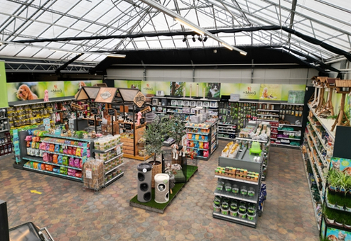Dierenwinkel