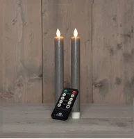 Dinerkaars oplaadbaar 23cm tpe 2st'