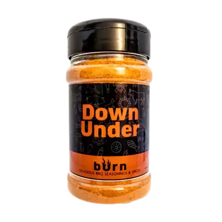 Down under rub 200 gr.