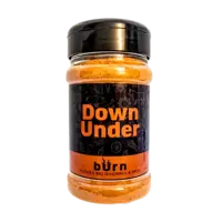 Down under rub 200 gr.