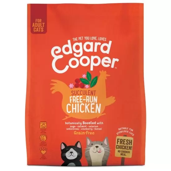 EDGARD & COOPER Brok kip 1.75kg