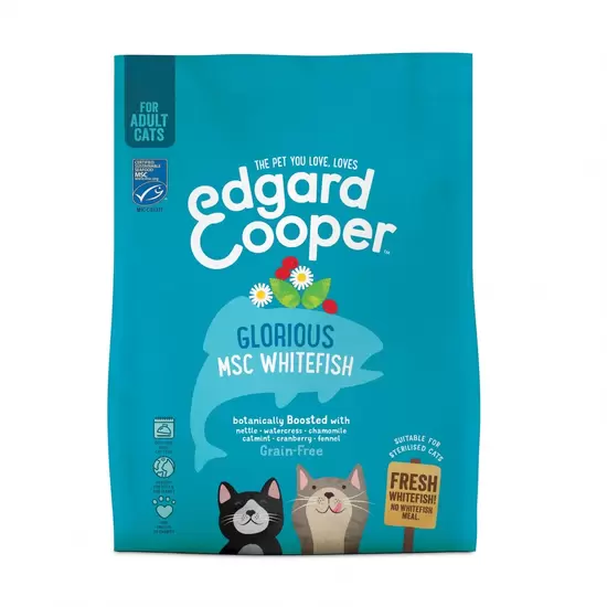 EDGARD & COOPER Brok msc witvis 300gr