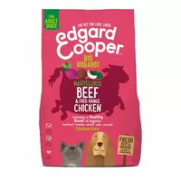 EDGARD & COOPER Hond brok bio rund 2.5kg