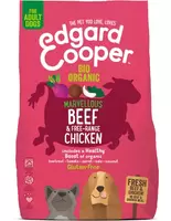 EDGARD & COOPER Hond brok bio rund 700g