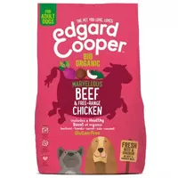 EDGARD & COOPER Hond brok bio rund 7kg