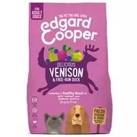 EDGARD & COOPER Hond brok hert 700g - afbeelding 1