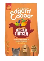 EDGARD & COOPER Hond brok kip 2.5kg