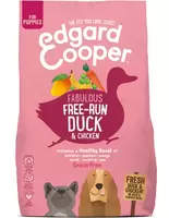 EDGARD & COOPER Hond brok pup eend 700g