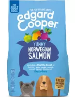 EDGARD & COOPER Hond brok vis 700g