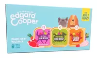 EDGARD & COOPER Hond kuipje kip/wild/lam mp 100g