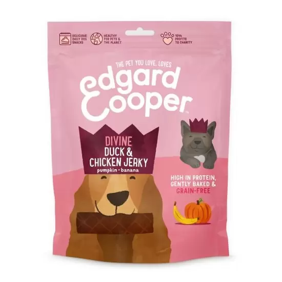 EDGARD & COOPER Jrk eend/kip/pomp/ban  150gr