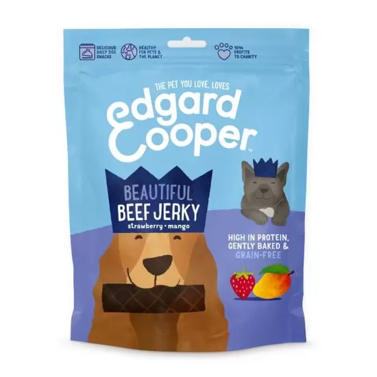 EDGARD & COOPER Jrk rund/aardb/mango  150gr