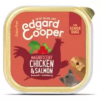 EDGARD & COOPER Kuipje sen kipzalm box 150g