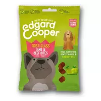 EDGARD & COOPER Tr bites lam/rund/peer/appel 50gr