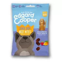 EDGARD & COOPER Tr bites rund/aardb/mango 50gr