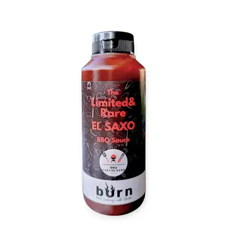 El Saxo  250 ml  BBQ Sause