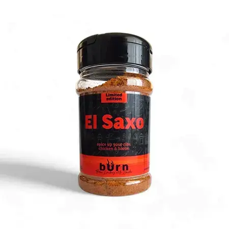 El Saxo rub 200 gr